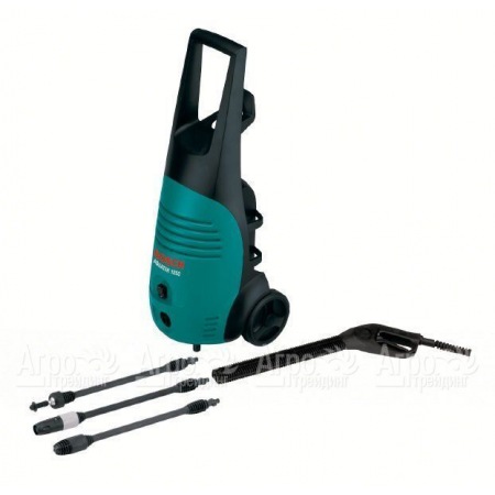 Минимойка Bosch Aquatak 1250 в Саратове
