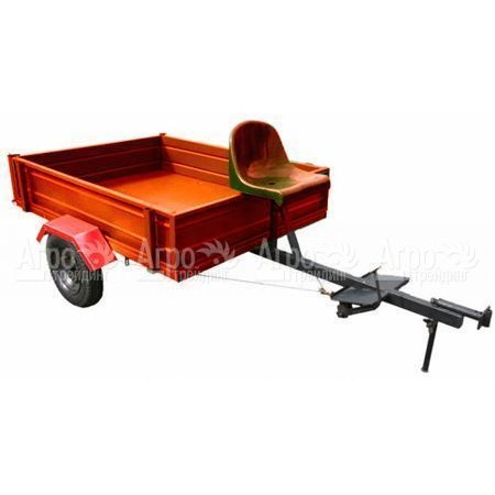 Прицепная тележка ТМП-350-1 для мотоблока Craftsman в Саратове