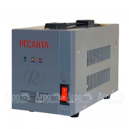 Стабилизатор Ресанта АСН-500Д/1-Ц в Саратове