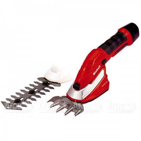 Ножницы-кусторез аккумуляторные Einhell GC-CG 7.2 Li в Саратове