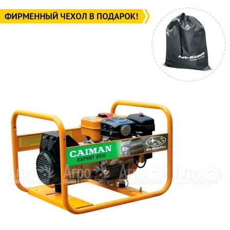 Бензиновый генератор Caiman Expert 2410X 1,9 кВт в Саратове