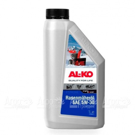 Масло Al-KO SAE 5W30 1 л для 4-тактных двигателей в Саратове
