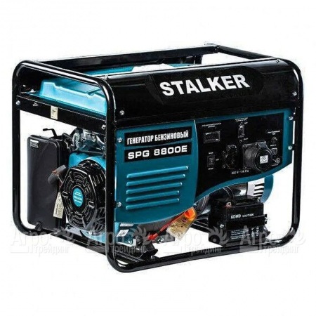 Бензогенератор Alteco SPG 8800E Stalker 6 кВт в Саратове