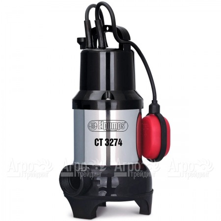 Дренажный насос Elpumps CT3274 в Саратове