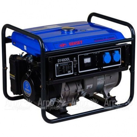 Бензогенератор EP Genset DY 4800 L 3.5 кВт в Саратове