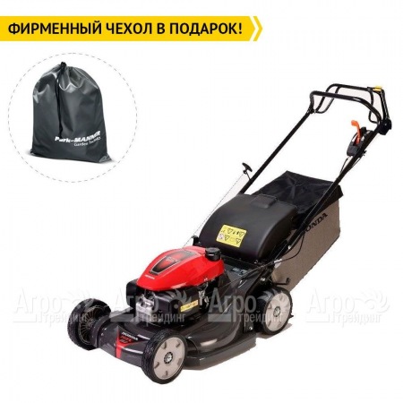Газонокосилка бензиновая Honda HRX 537 HYEA в Саратове