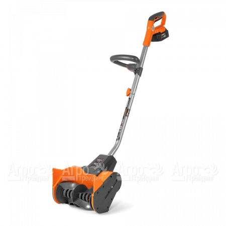 Снегоуборщик аккумуляторный Daewoo DAST 3021Li SET в Саратове