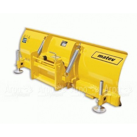 Снежный отвал S 120  в Саратове