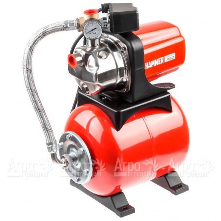 Насосная станция Hammer NST1200B в Саратове