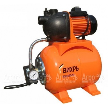 Насосная станция Вихрь АСВ-800/19 в Саратове