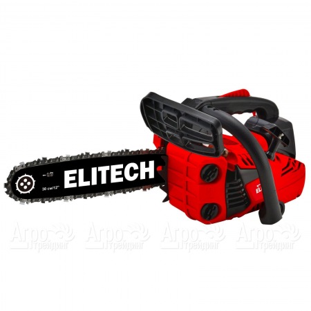Бензопила Elitech ПБ 2510Т 12" в Саратове