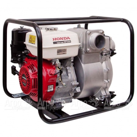 Бензиновая мотопомпа Honda WT 30 XK4 в Саратове
