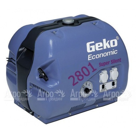 Бензиновый генератор Geko 2801 E-A/HHBA SS 1,5 кВт в Саратове