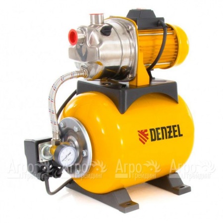 Насосная станция Denzel PS1000X в Саратове
