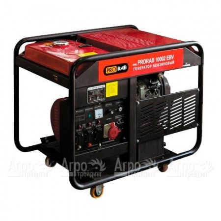 Бензогенератор Prorab 10002 EBV 9 кВт в Саратове