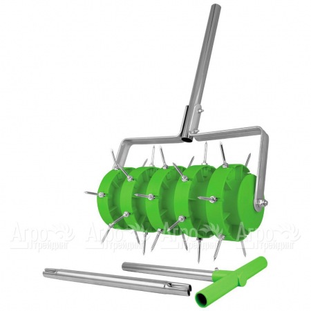 Скарификатор-аэратор механический Союз Ежик 0454 в Саратове
