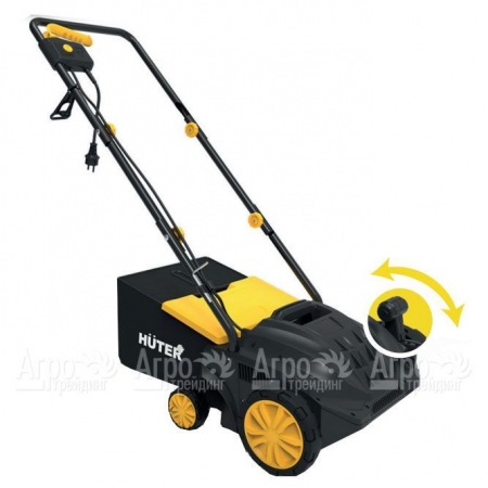 Электрический скарификатор Huter ESA-1500 в Саратове