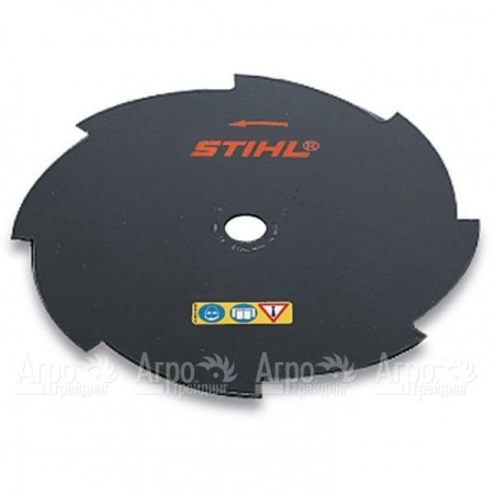 Режущий диск для травы Stihl 8 зубьев диам. 255 мм в Саратове