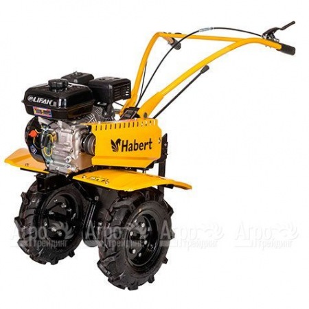 Мотоблок Habert HM-11 (168F-3) в Саратове