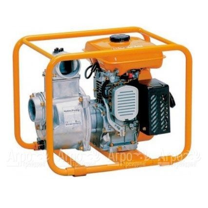 Дизельная мотопомпа DaiShin PTD 406 S  в Саратове