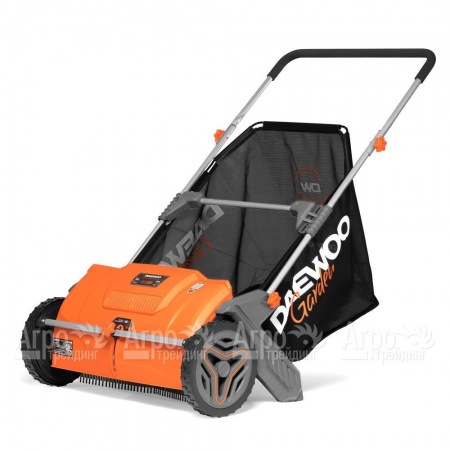 Собиратель листьев механический Daewoo DALC 5300 в Саратове