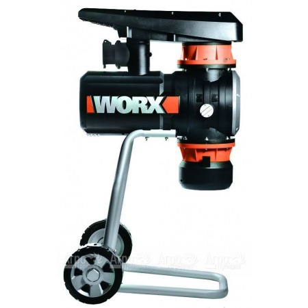 Измельчитель садовый электрический Worx WG401E в Саратове