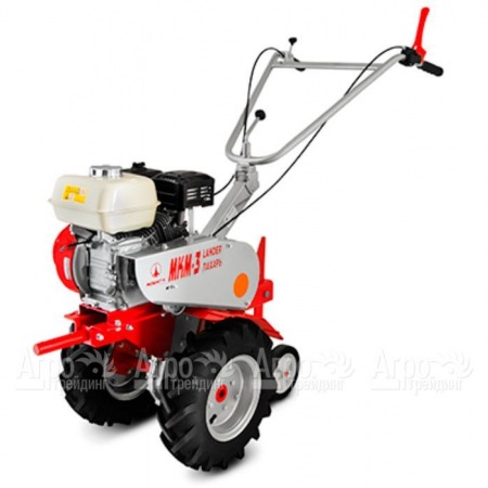 Мотоблок Мобил К МКМ-3-С6 Lander-Пахарь в Саратове