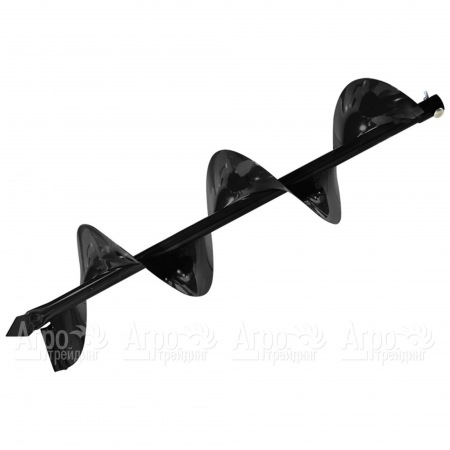 Шнек для грунта 20/200 мм для мотобура Carver AG-52 в Саратове