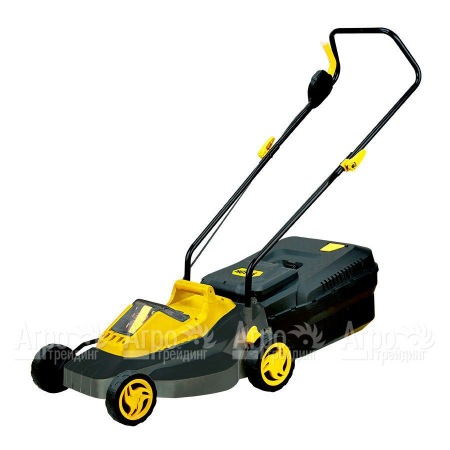 Газонокосилка аккумуляторная Huter CLM-36 Li в Саратове