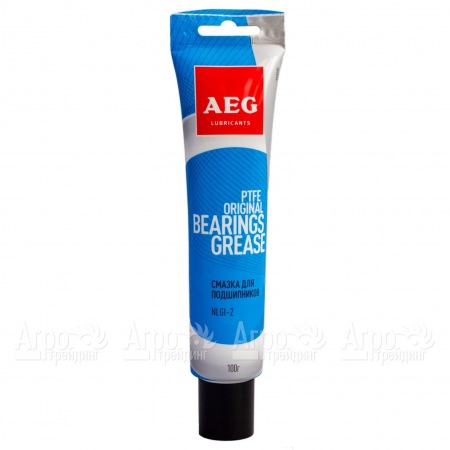 Смазка AEG для подшипников c PTFE 100 гр в Саратове