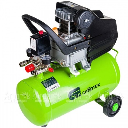 Компрессор воздушный Сибртех КК-1500/24 в Саратове
