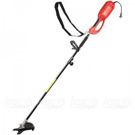 Электрокоса (электрический триммер) Grinda 1200 Вт в Саратове