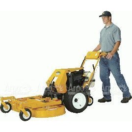 Бензиновая коммерческая газонокосилка Walker - MW в Саратове