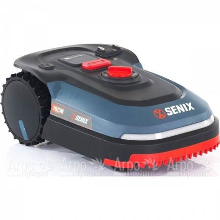 Газонокосилка-робот Senix LR180-L2-EU в Саратове