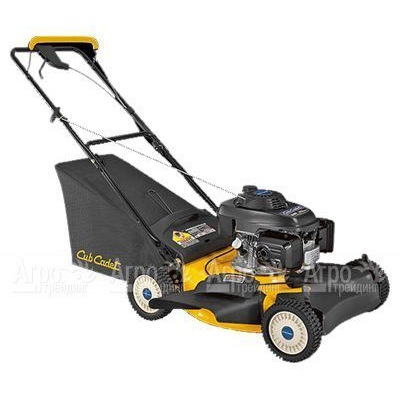 Газонокосилка бензиновая Cub Cadet CC 469Q в Саратове