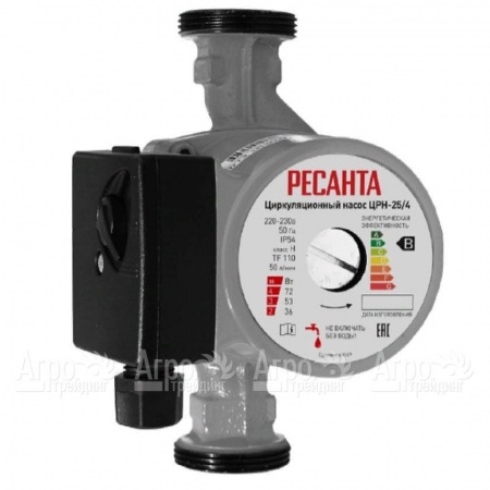 Поверхностный циркуляционный насос Ресанта ЦРН-25/4 в Саратове