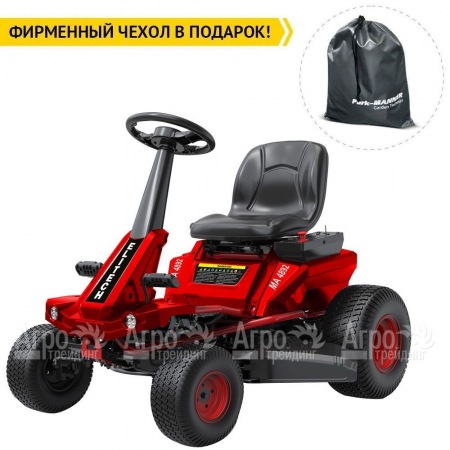 Садовый райдер Elitech МА 4892 в Саратове