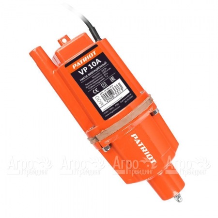 Погружной вибрационный насос Patriot VP-10A в Саратове