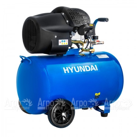 Компрессор воздушный Hyundai HYC 40100 в Саратове