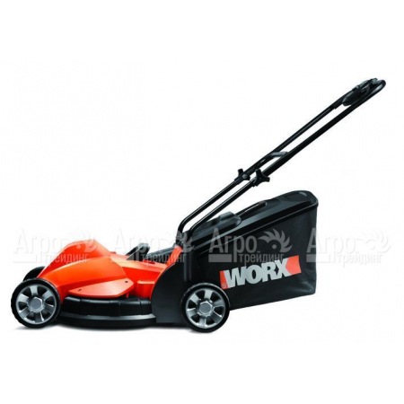 Газонокосилка электрическая Worx WG706E в Саратове