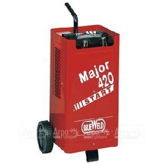 Пуско-зарядное устройство Blue Weld Major 420 Start в Саратове