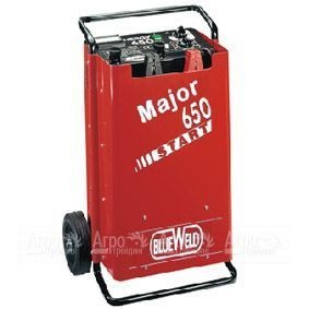 Пуско-зарядное устройство Blue Weld Major 650 Start в Саратове