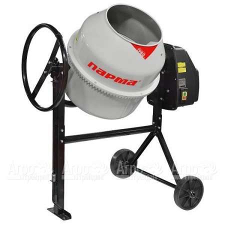 Бетоносмеситель Парма БСЛ-120Ч Лебедянь (Бетономешалка Парма БСЛ-120Ч Лебедянь) в Саратове