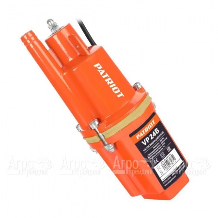 Погружной вибрационный насос Patriot VP-24B в Саратове