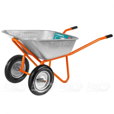 Тачка строительная Сибин СТ-22  в Саратове