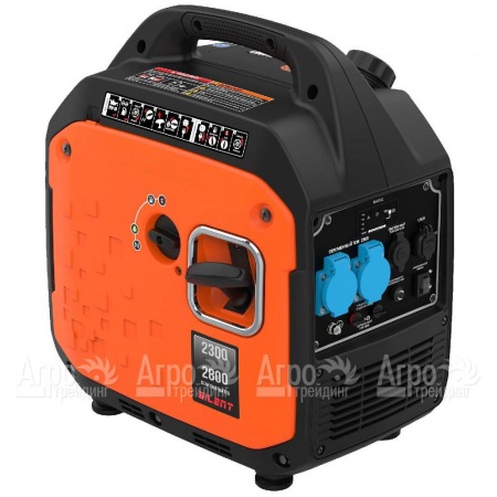 Бензогенератор инверторный EVOline BQH 2800 2.3 кВт  в Саратове