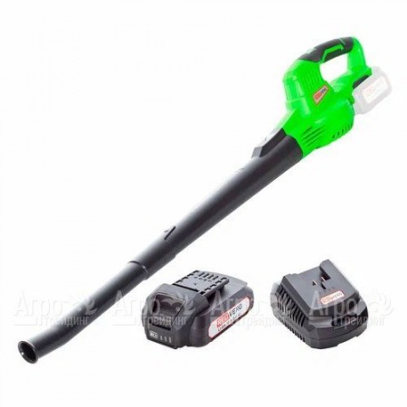 Воздуходувка аккумуляторная RedVerg RD-B18/U в Саратове