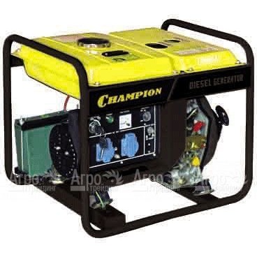 Дизельгенератор Champion DG2200E 1.7 кВт в Саратове