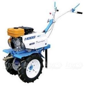 Мотоблок Нева МБ-2С-7,0 с двигателем Subaru-Robin EX21D 7 л.с. (фрезы в комплекте) в Саратове