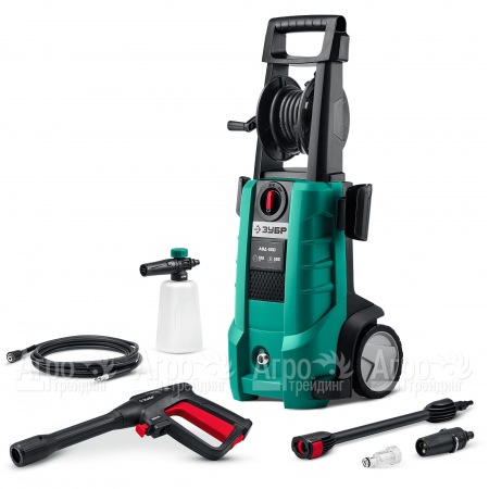 Мойка высокого давления Зубр АВД-180 в Саратове
